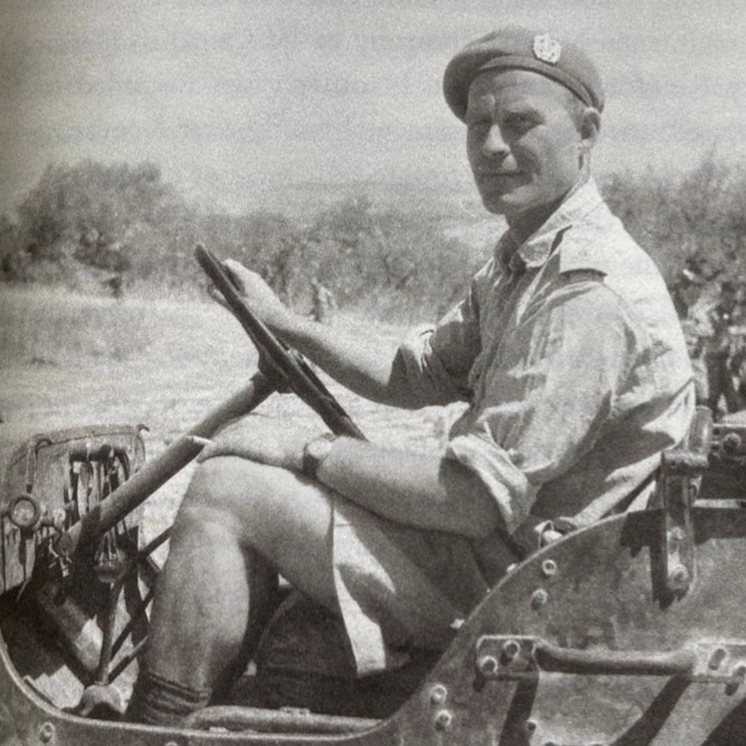 Event image Let's Talk About Our History - Local Hero Bert Kennedy